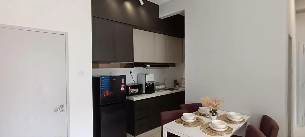 The Horizon Ipoh L8 2Br Deluxe By Grab A Stay 0*,