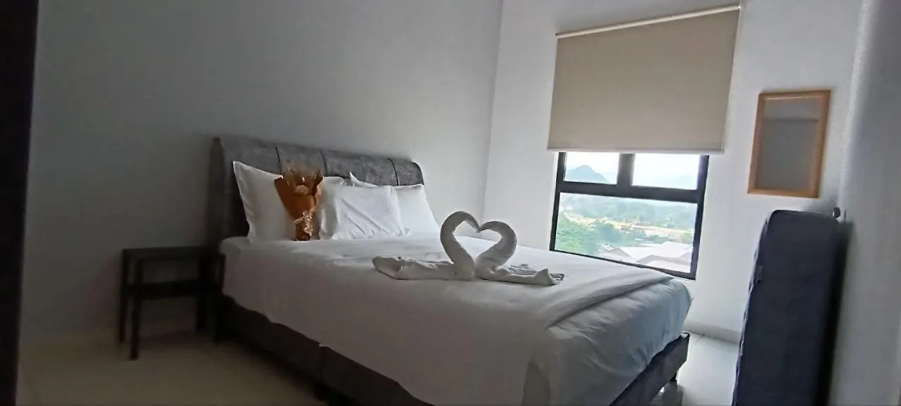 The Horizon Ipoh L8 2Br Deluxe By Grab A Stay דירה