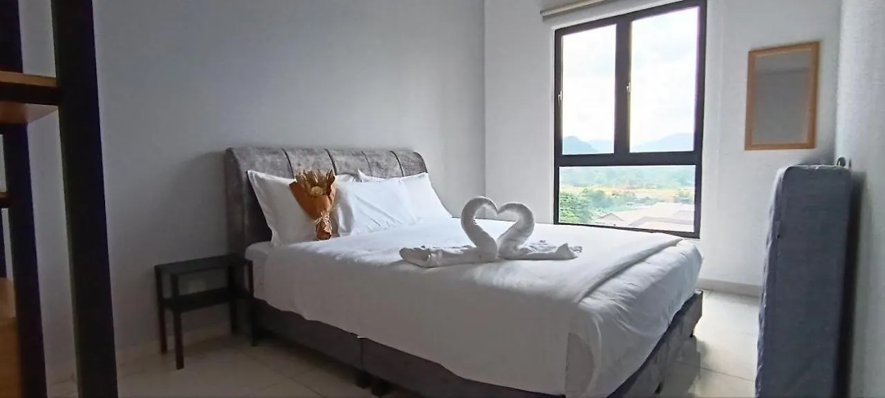 The Horizon Ipoh L8 2Br Deluxe By Grab A Stay