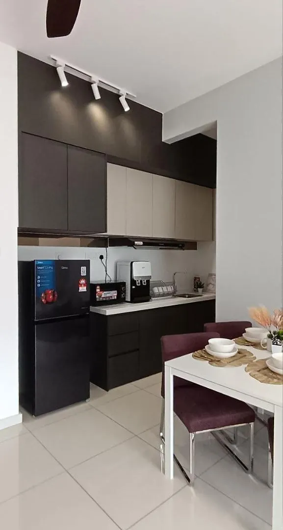 The Horizon Ipoh L8 2Br Deluxe By Grab A Stay דירה