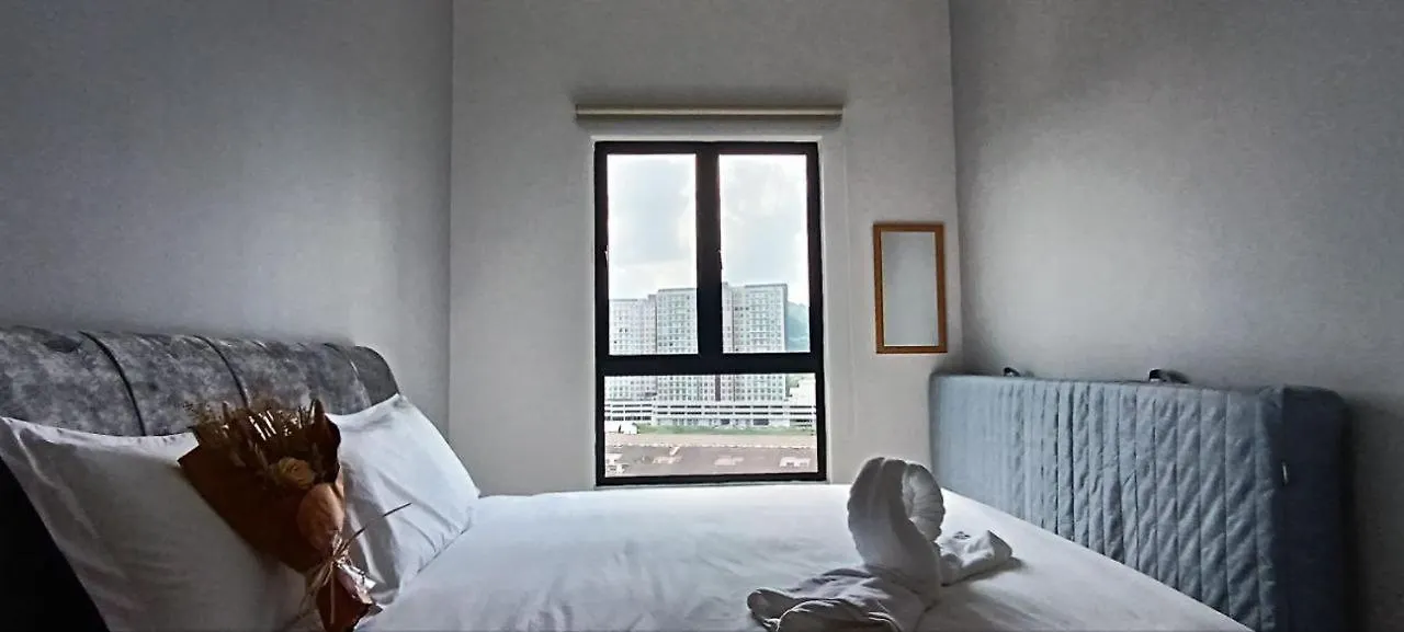 דירה The Horizon Ipoh L8 2Br Deluxe By Grab A Stay מלזיה