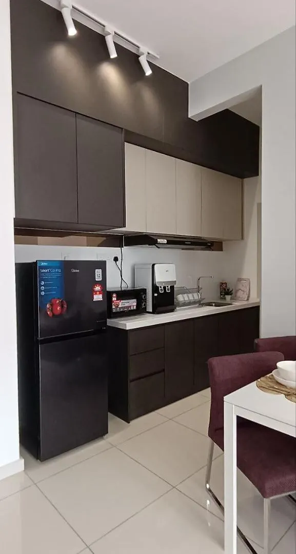 The Horizon Ipoh L8 2Br Deluxe By Grab A Stay