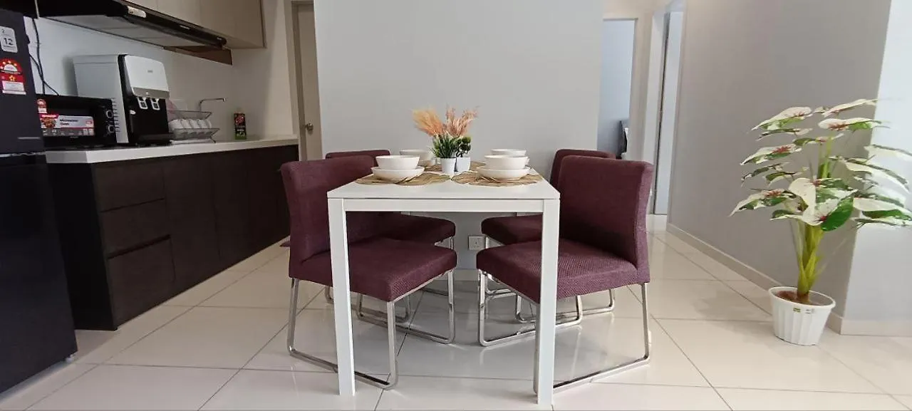 The Horizon Ipoh L8 2Br Deluxe By Grab A Stay מלזיה