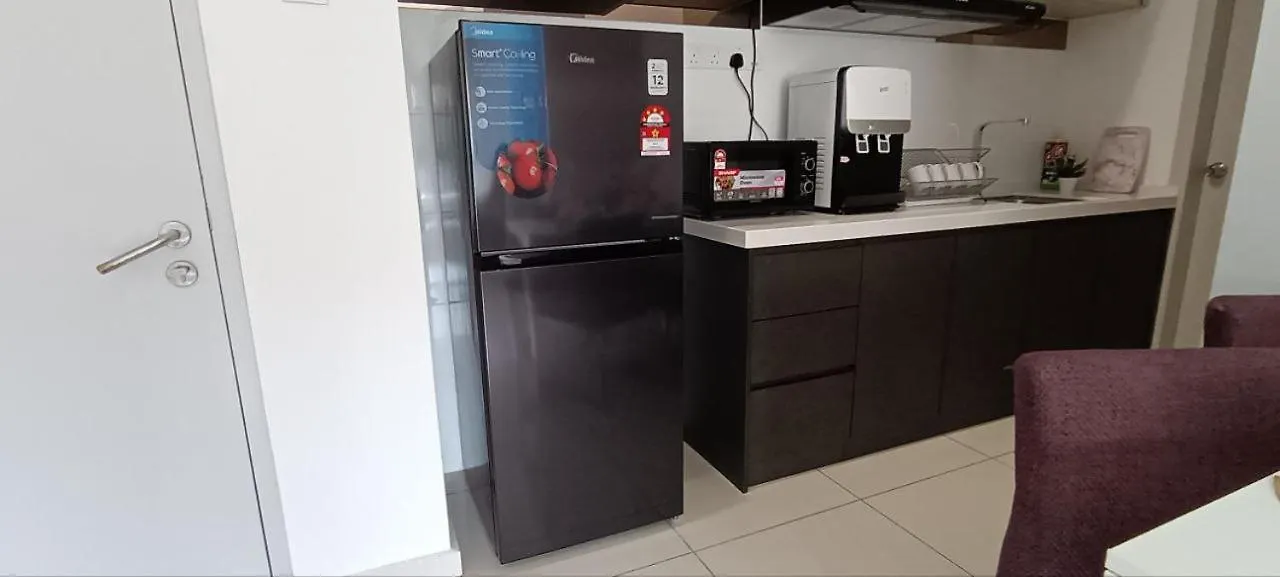 The Horizon Ipoh L8 2Br Deluxe By Grab A Stay דירה